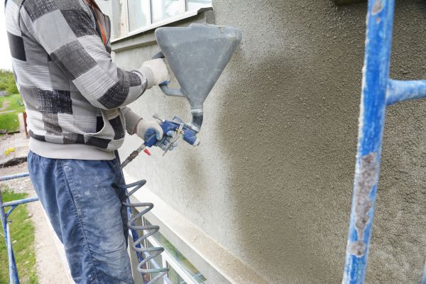 Stucco Resurfacing in Albuquerque
