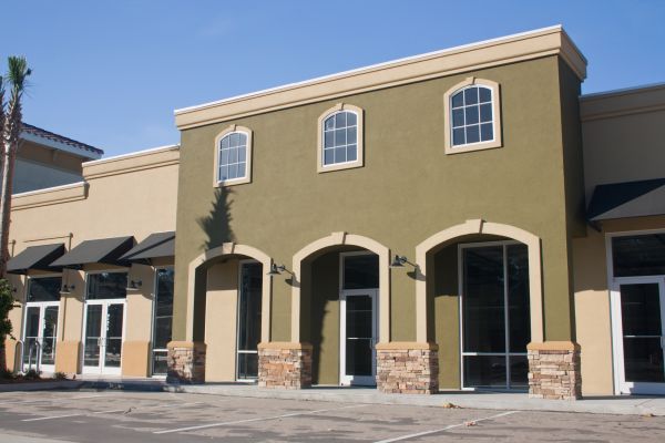 Commercial Stucco Installation in Albuquerque