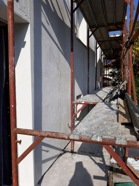 EIFS Siding Replacement in Albuquerque