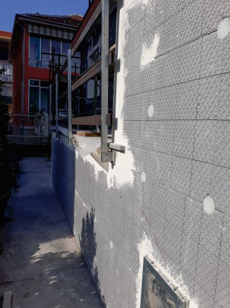 EIFS Siding Repair in Albuquerque
