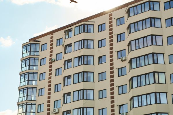 Condo Stucco Repair in Albuquerque